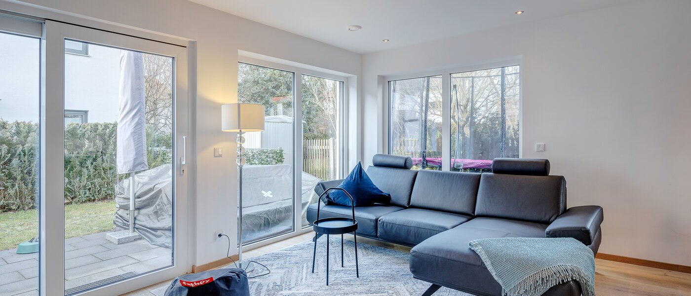 Doppelhaushälfte Gilching 02 Wohnbereich 12856