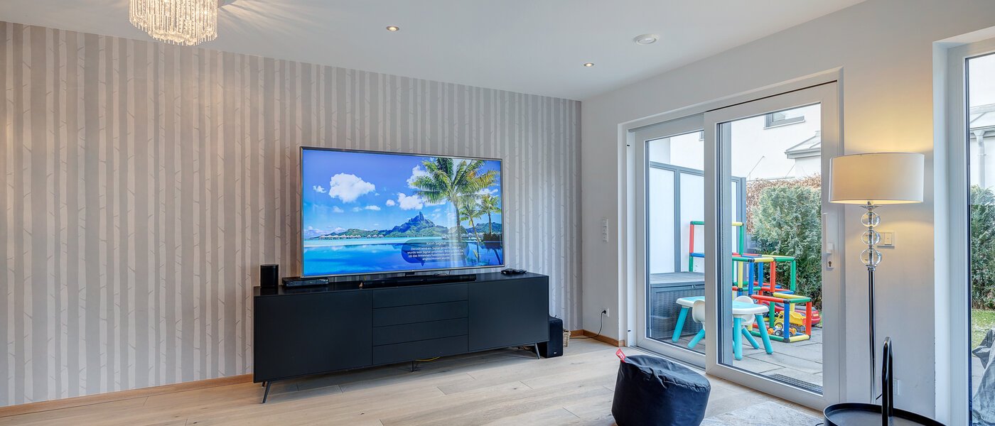 Doppelhaushälfte Gilching 03 Wohnbereich 12856