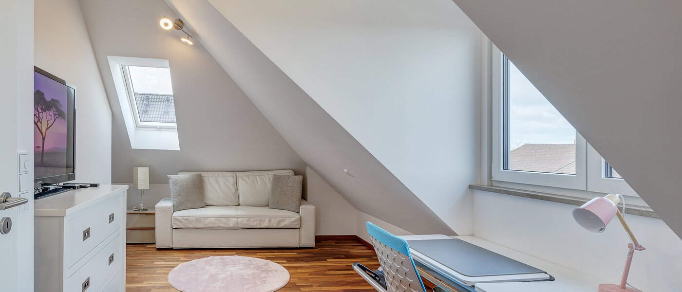 Doppelhaushälfte Gilching 01 Gästezimmer 12856