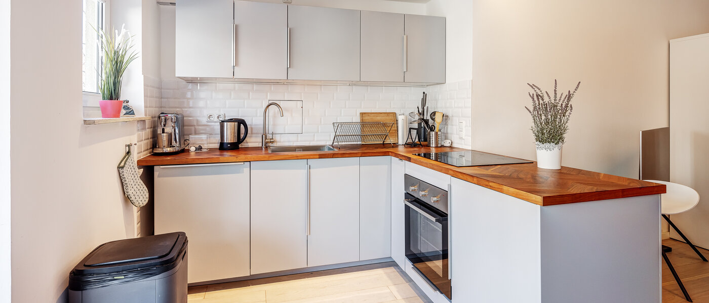 Wohnung München Untersendling 01 Küche 12857