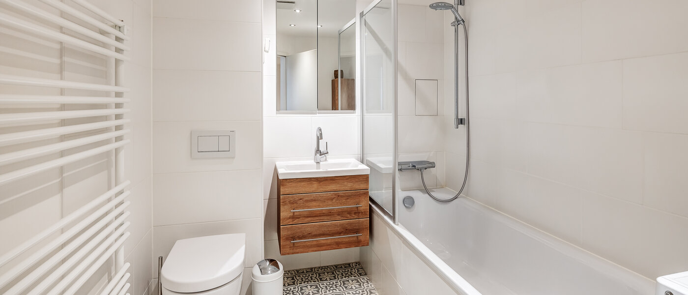 Wohnung München Untersendling 01 Badezimmer 12857