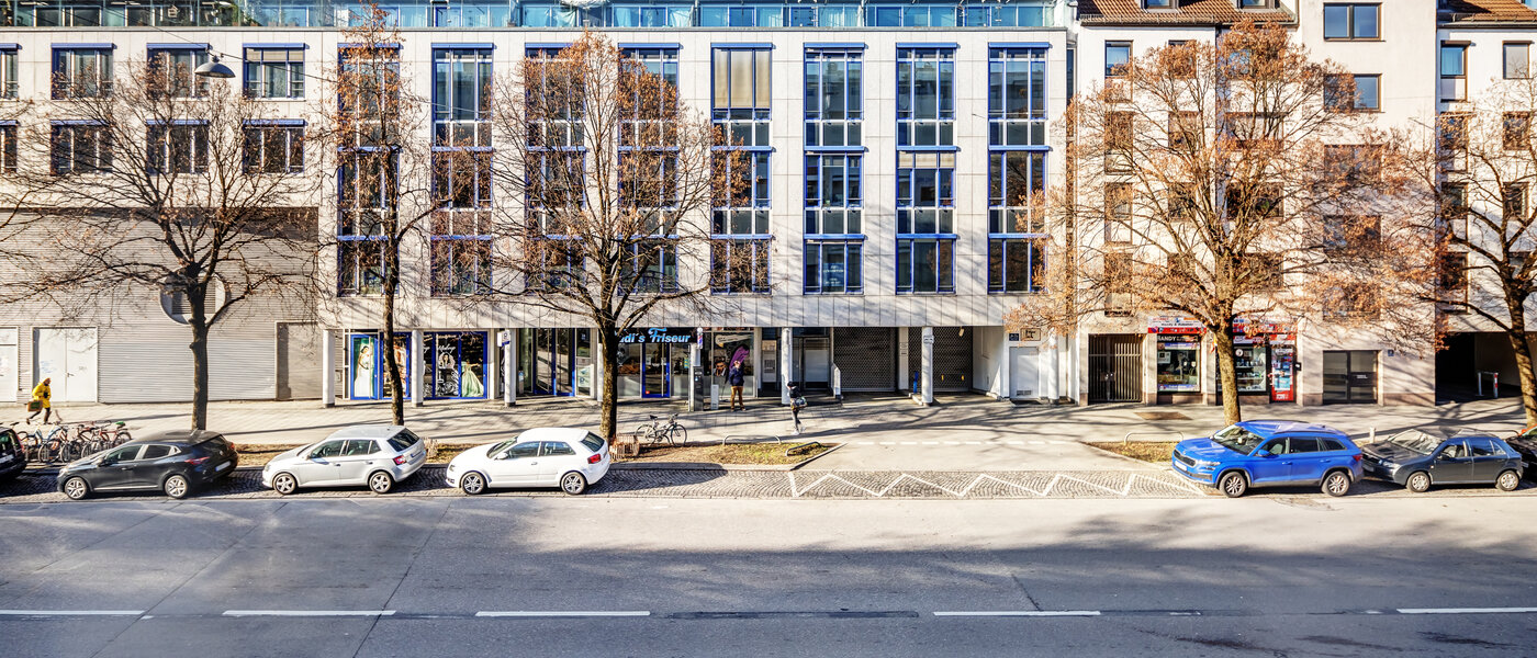 Wohnung München Untersendling 02 Aussicht 12857