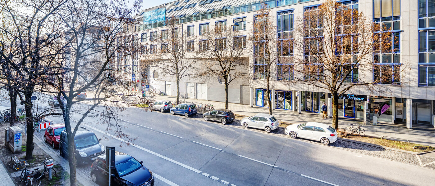 Wohnung München Untersendling 03 Aussicht 12857