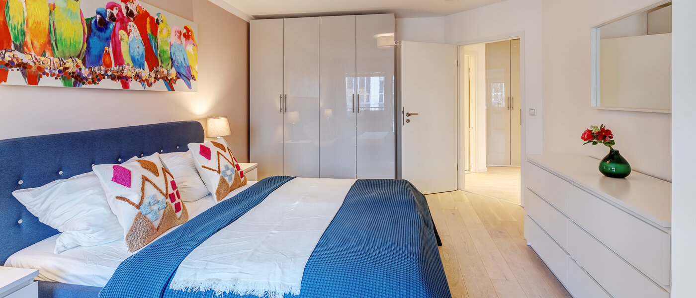 Wohnung München Untersendling 03 Schlafzimmer 12857