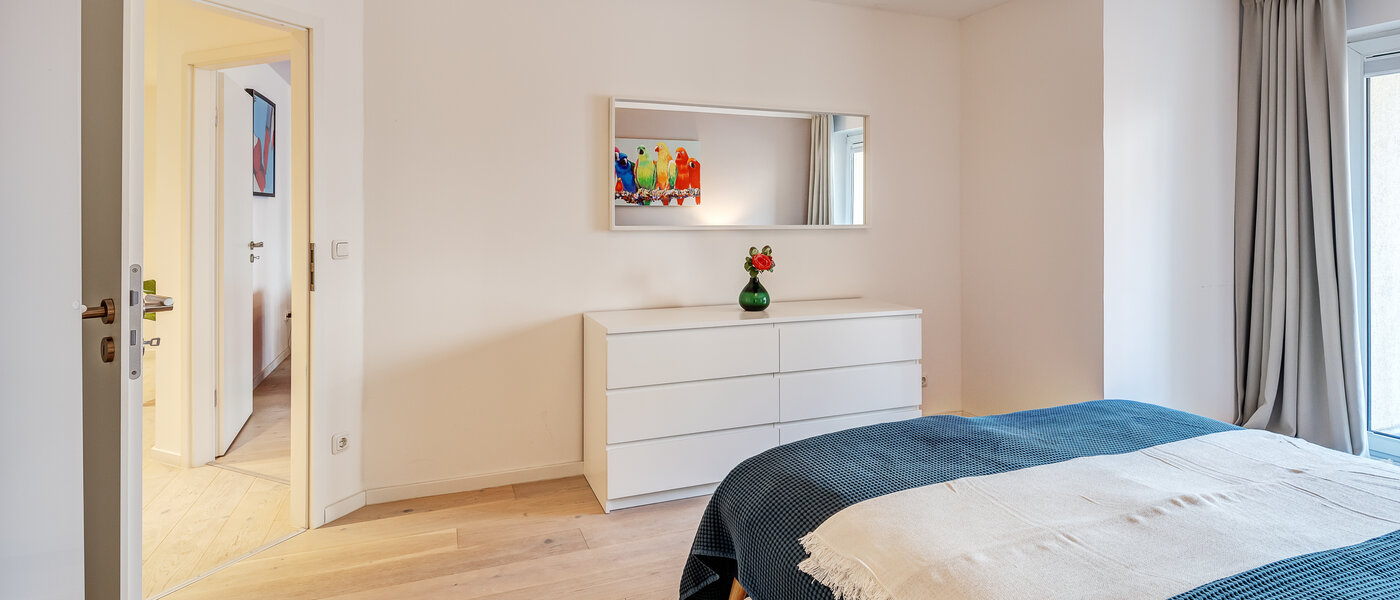 Wohnung München Untersendling 04 Schlafzimmer 12857