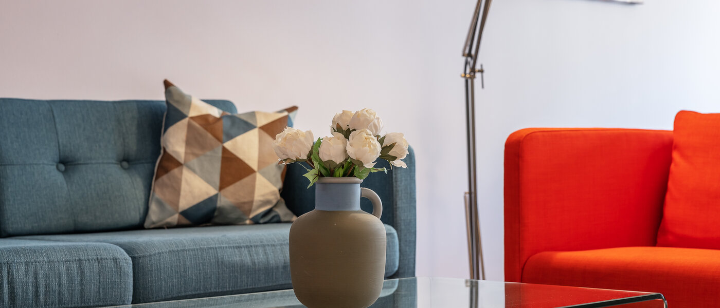 Wohnung München Untersendling 02 Wohnbereich 12857