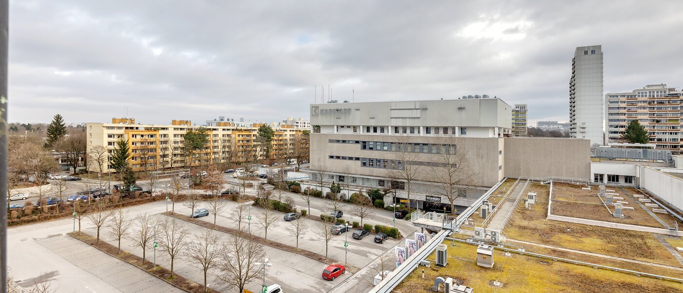 Wohnung München Olympiazentrum 01 Aussicht 12868