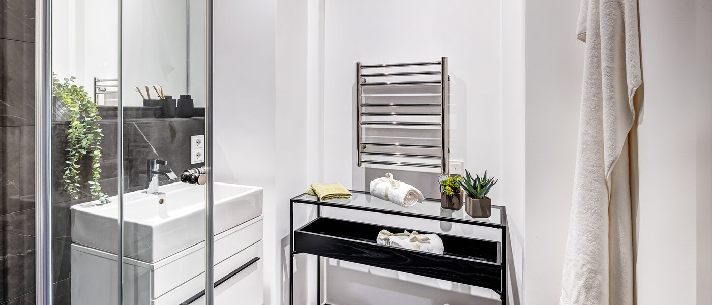 Wohnung München Au 03 Badezimmer 12872