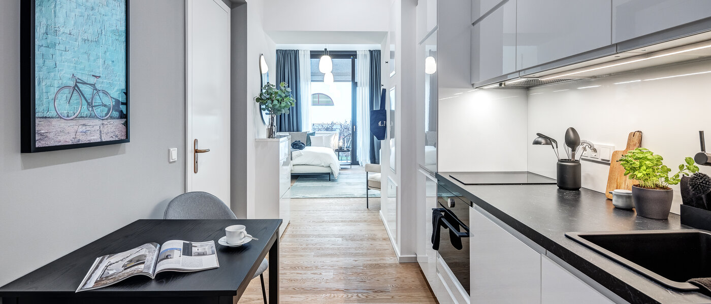 Wohnung München Au 01 Flur/Gang 12872