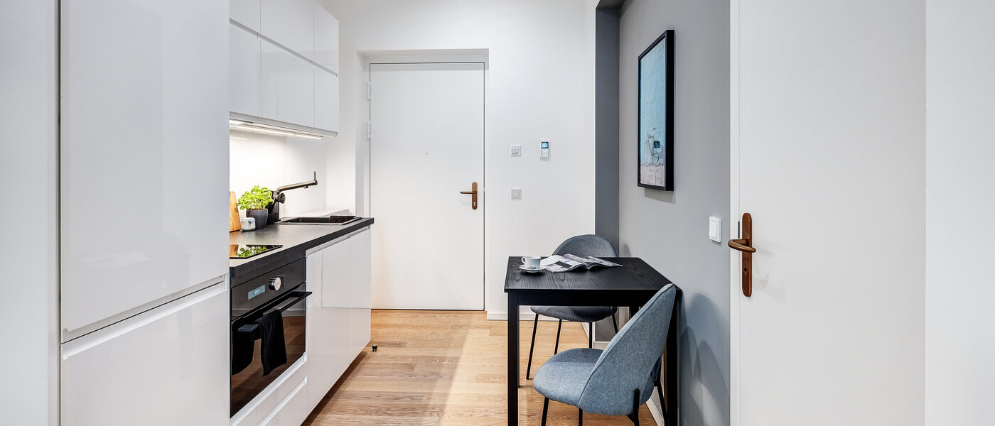 Wohnung München Au 02 Flur/Gang 12872