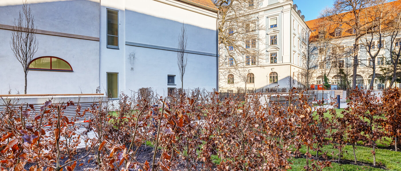 Wohnung München Au 02 Aussicht 12872