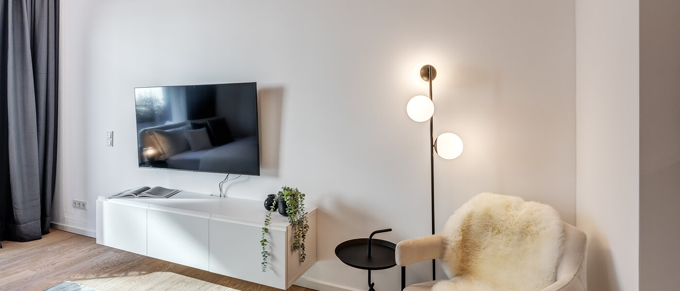 Wohnung München Au 03 Wohnbereich 12872