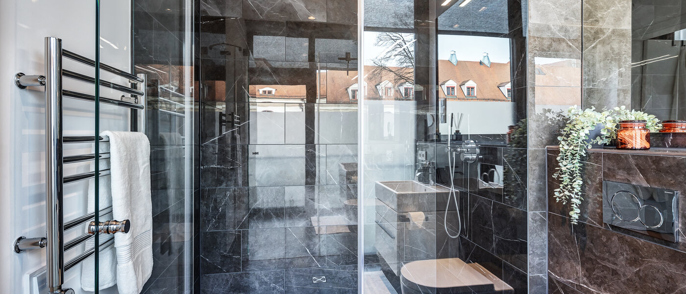 Apartment München Au 02 Badezimmer 12874