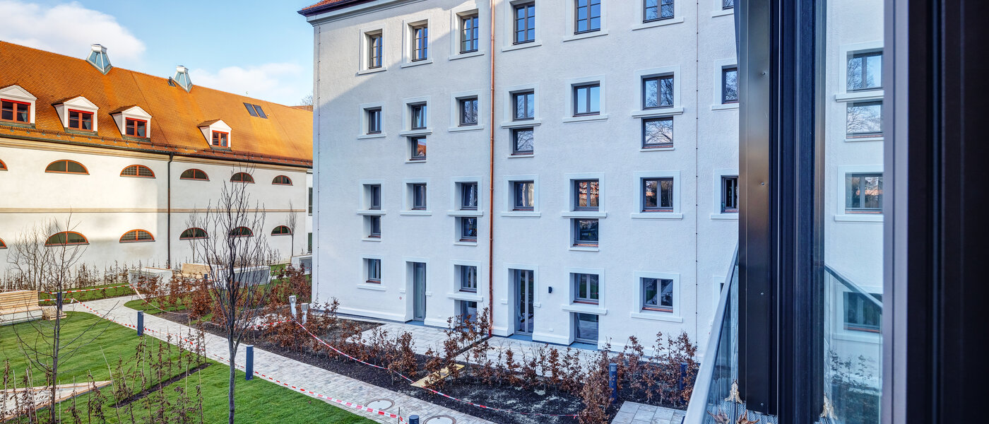 Apartment München Au 01 Aussicht 12874