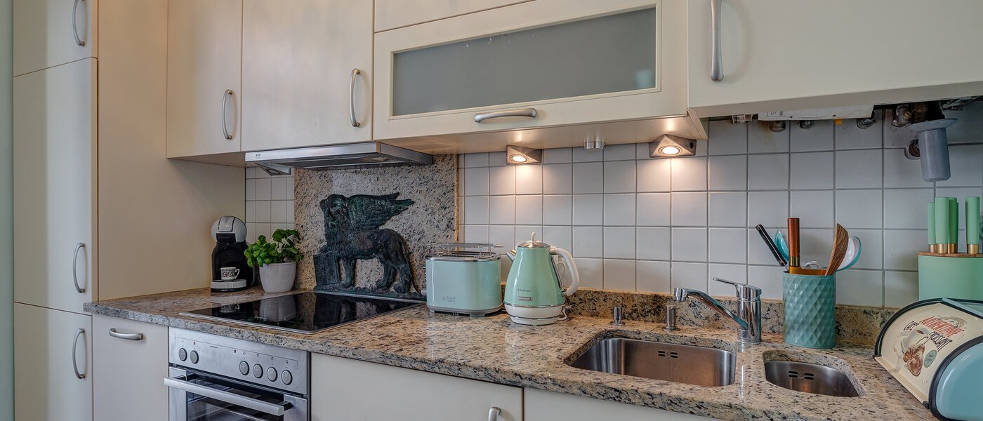 Wohnung München Schwabing-West 02 Küche 12876