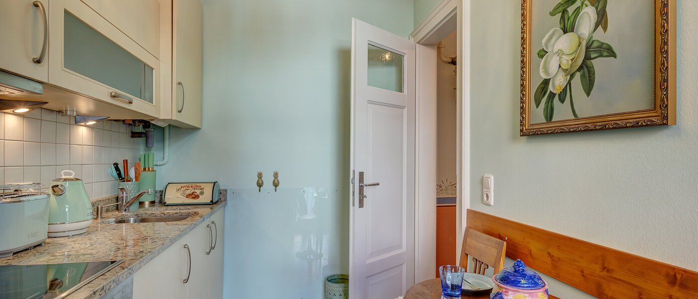 Wohnung München Schwabing-West 03 Küche 12876