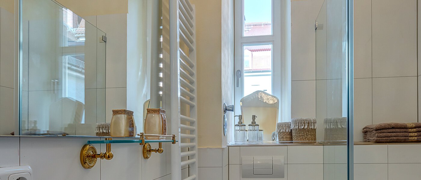 Wohnung München Schwabing-West 01 Badezimmer 12876