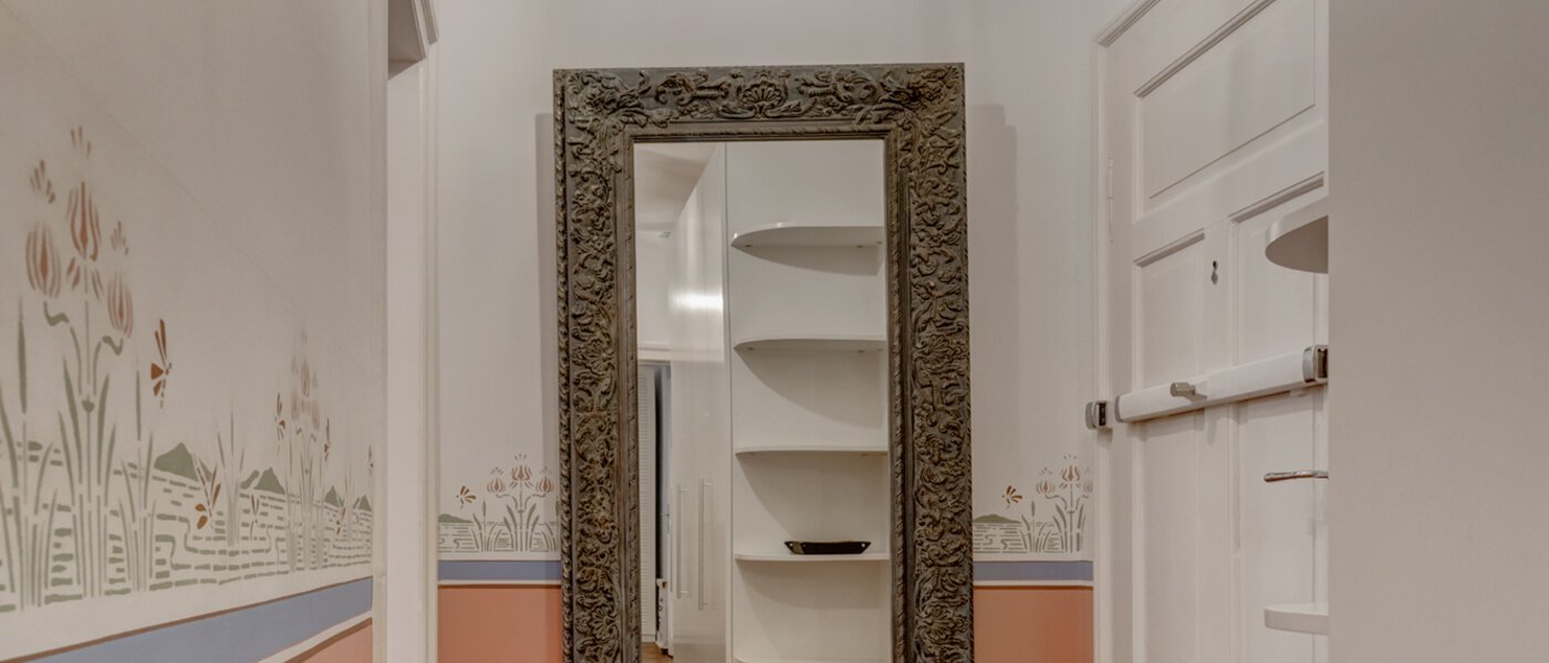 Wohnung München Schwabing-West 01 Flur/Gang 12876