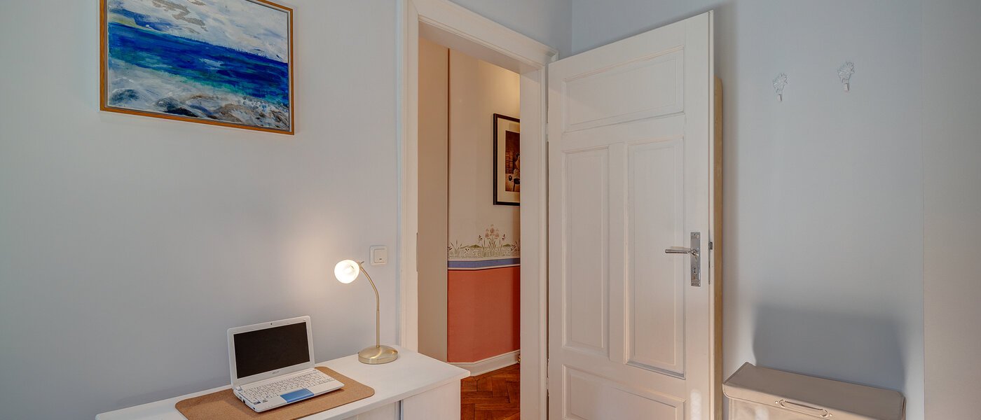 Wohnung München Schwabing-West 04 Schlafzimmer 12876