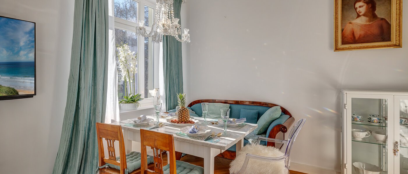 Wohnung München Schwabing-West 02 Wohnbereich 12876