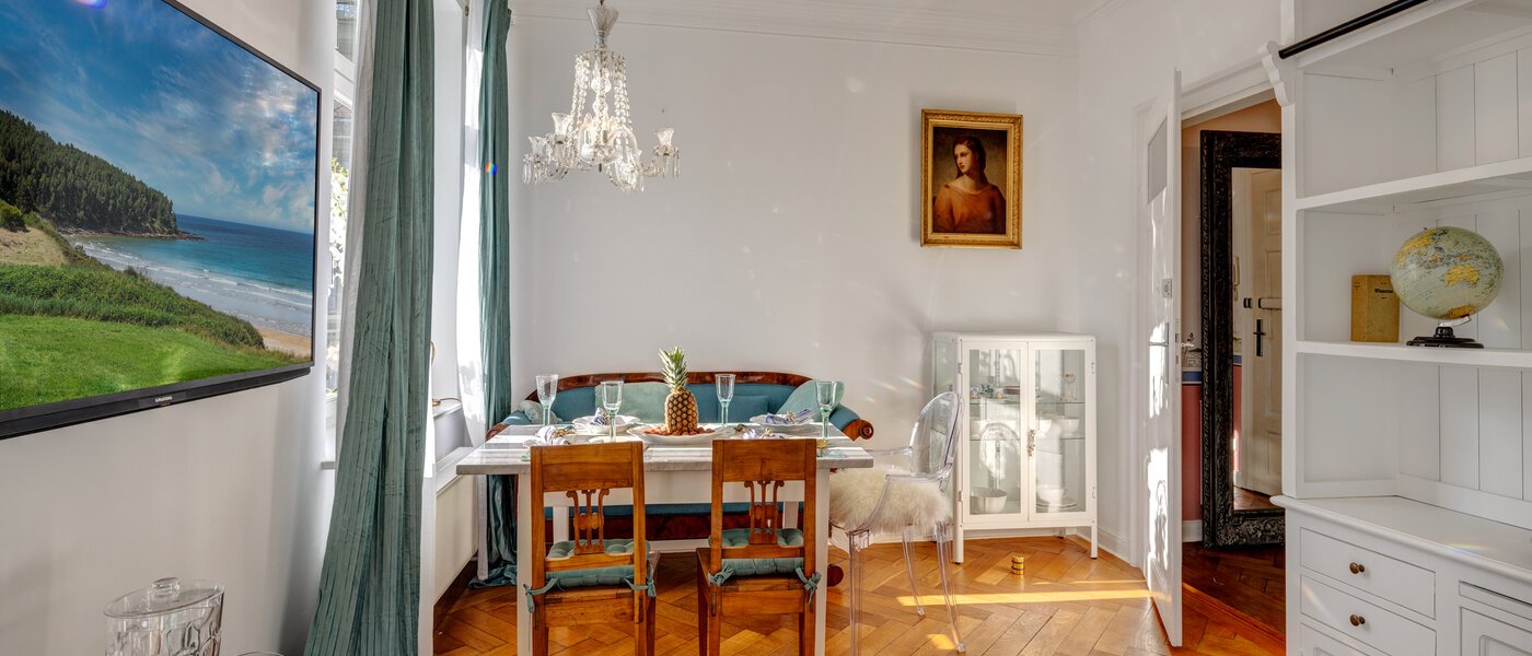 Wohnung München Schwabing-West 03 Wohnbereich 12876