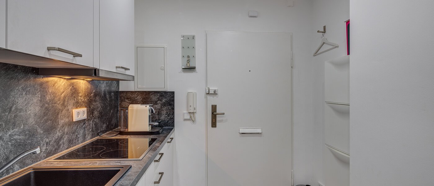 Wohnung München Parkstadt Bogenhausen 01 Flur/Gang 12895