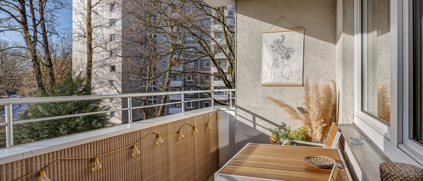 Wohnung München Parkstadt Bogenhausen 01 Balkon 12895