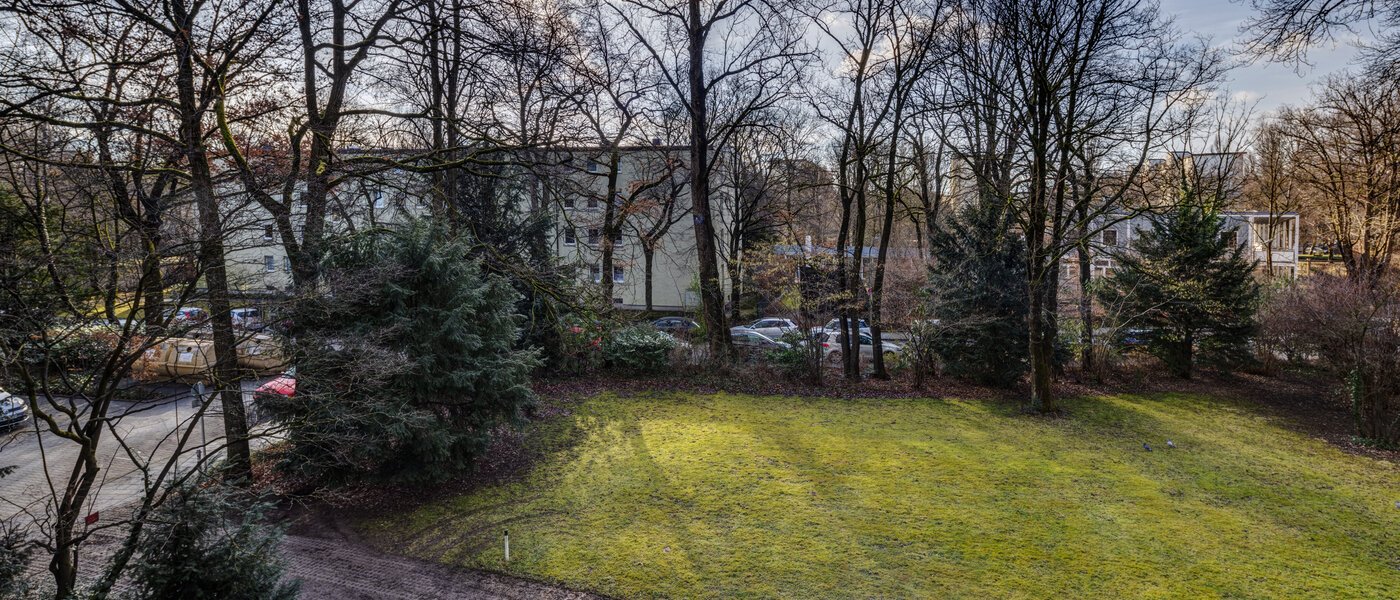 Wohnung München Parkstadt Bogenhausen 02 Aussicht 12895