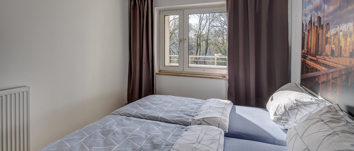 Wohnung München Parkstadt Bogenhausen 02 Schlafzimmer 12895