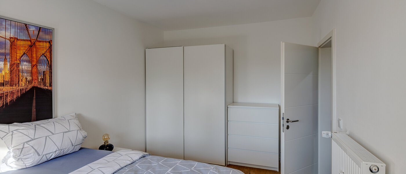 Wohnung München Parkstadt Bogenhausen 03 Schlafzimmer 12895