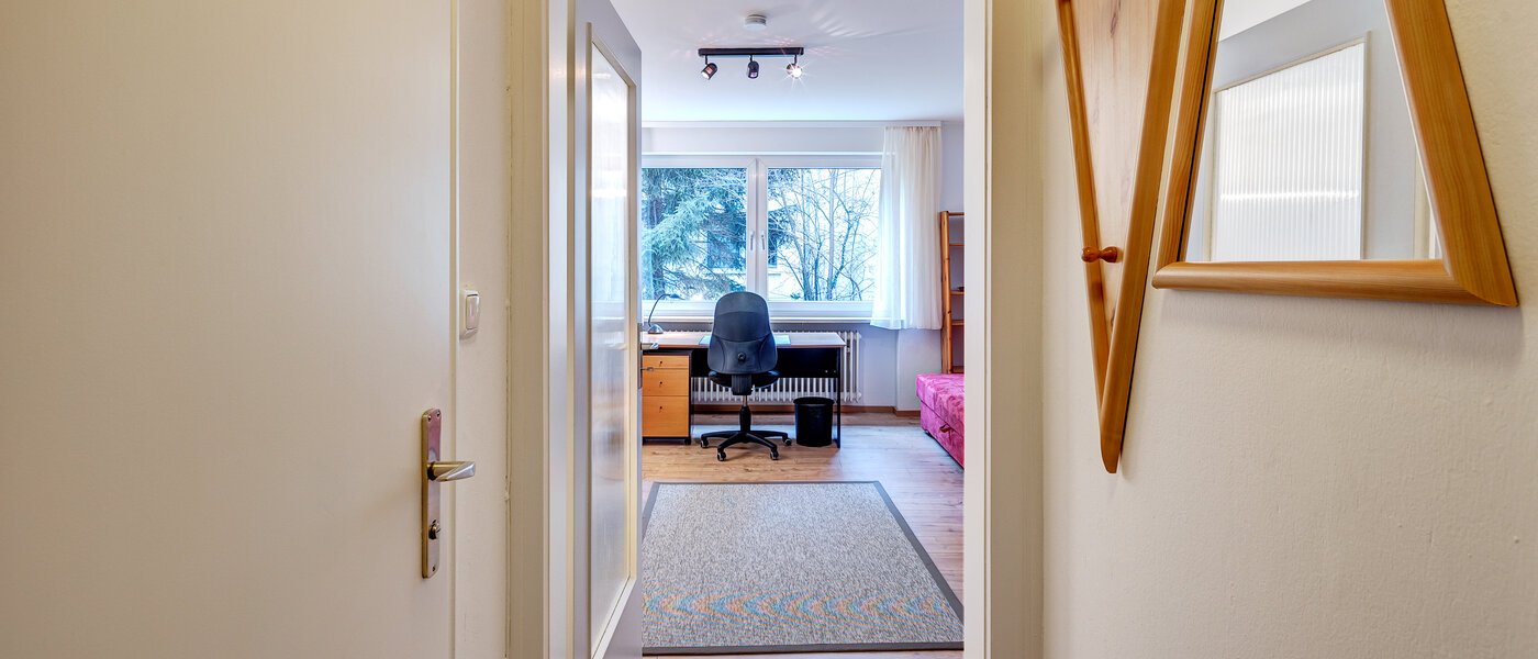 Wohnung München Maxvorstadt - Universitätsviertel 01 Flur/Gang 12898