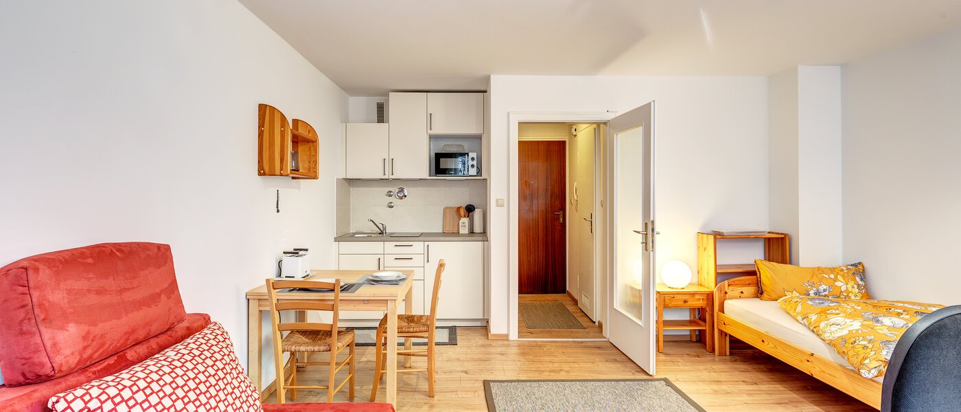 Wohnung München Maxvorstadt - Universitätsviertel 03 Wohnbereich 12898