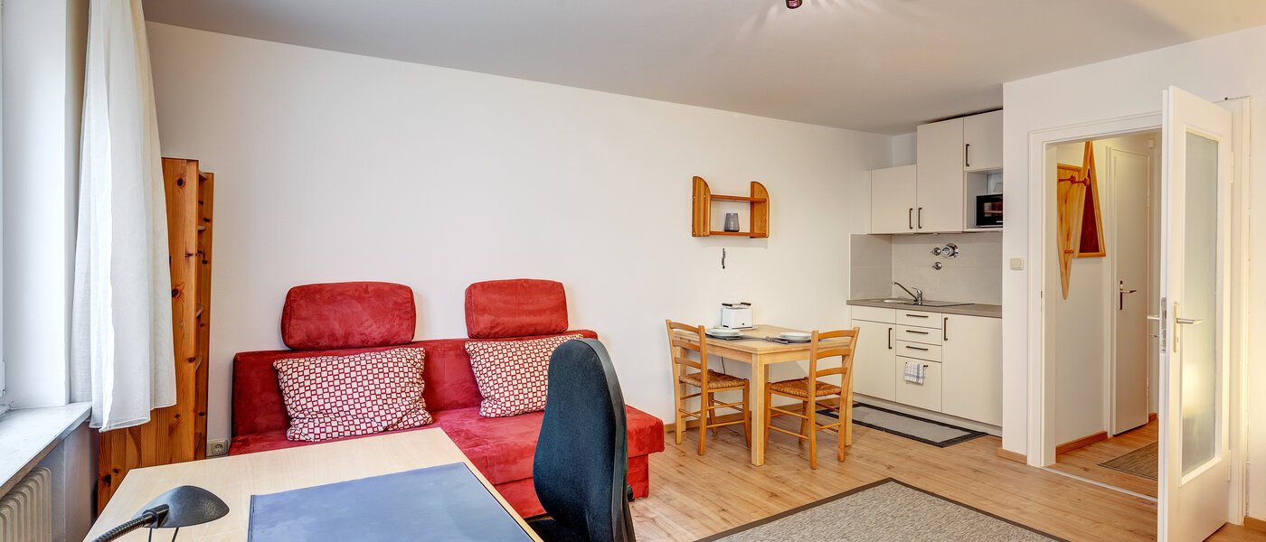 Wohnung München Maxvorstadt - Universitätsviertel 04 Wohnbereich 12898