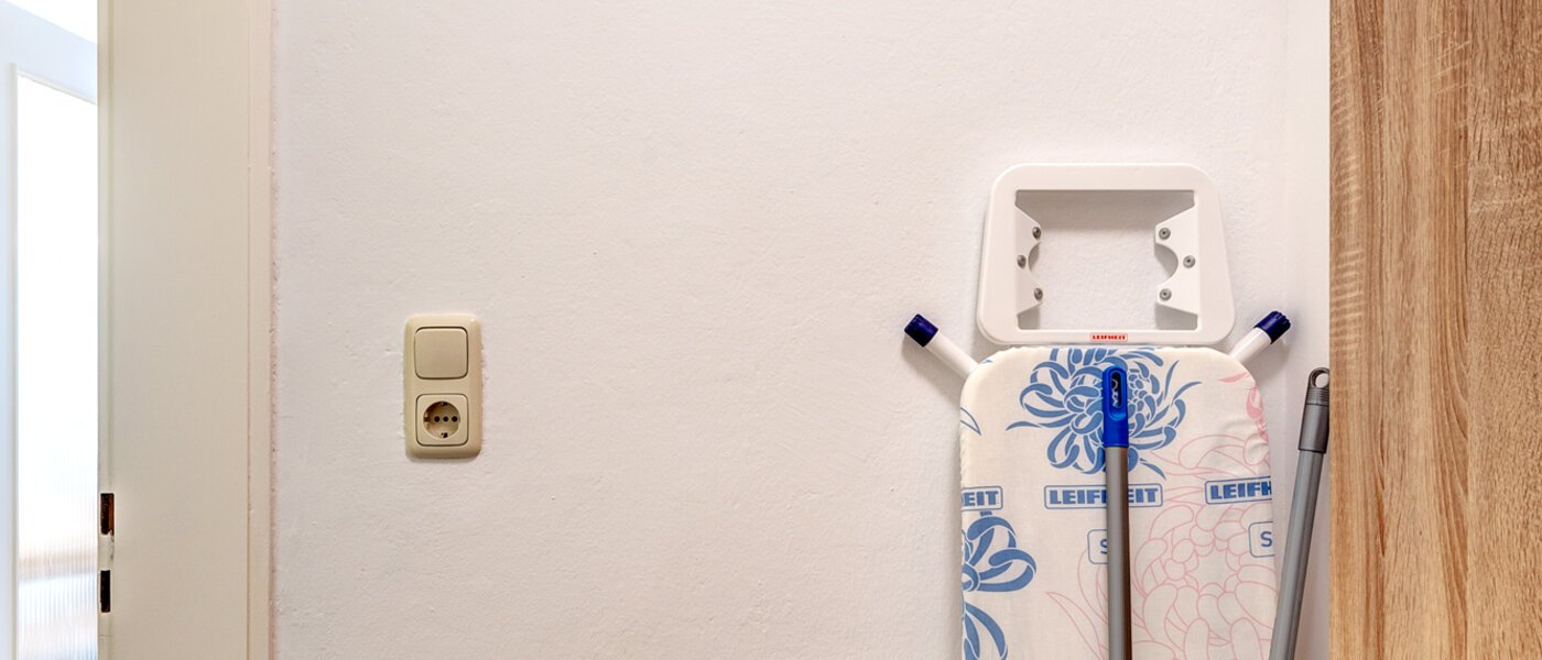 Wohnung München Maxvorstadt - Universitätsviertel 03 Abstellraum 12898