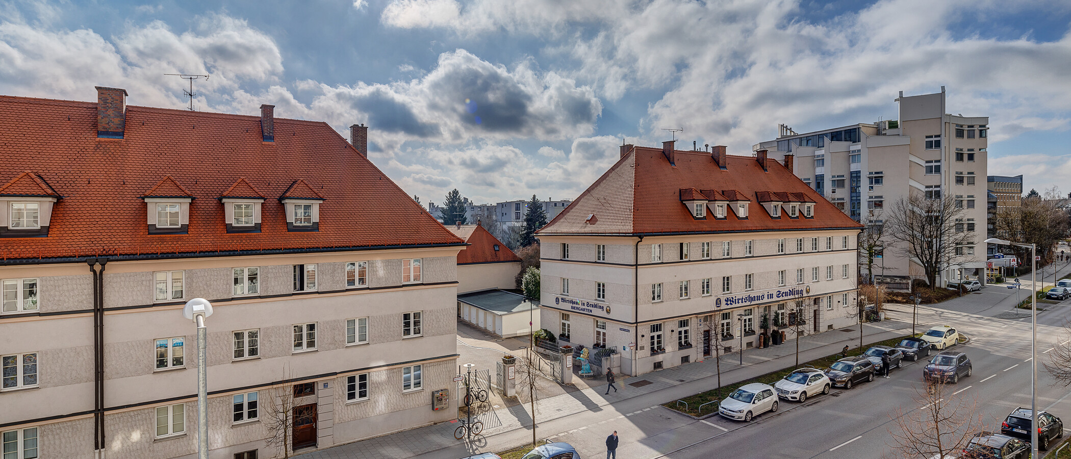 Wohnung München Sendling-Westpark 01 Aussicht 12899