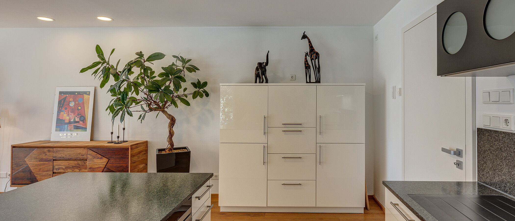 Doppelhaushälfte München Feldmoching 02 Küche 12903