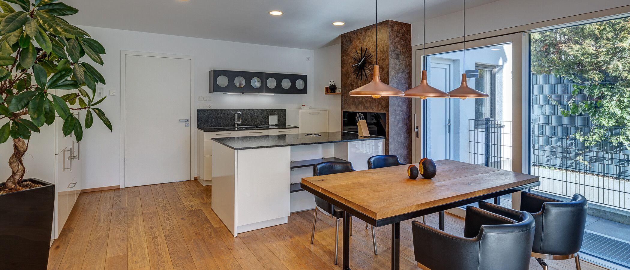 Doppelhaushälfte München Feldmoching 03 Küche 12903