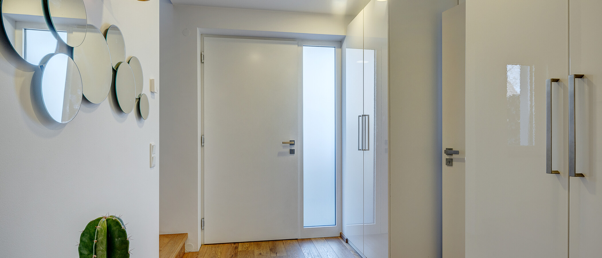 Doppelhaushälfte München Feldmoching 01 Flur/Gang 12903