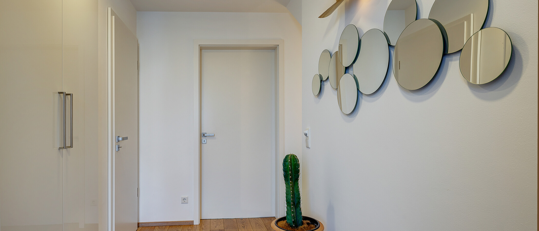 Doppelhaushälfte München Feldmoching 02 Flur/Gang 12903