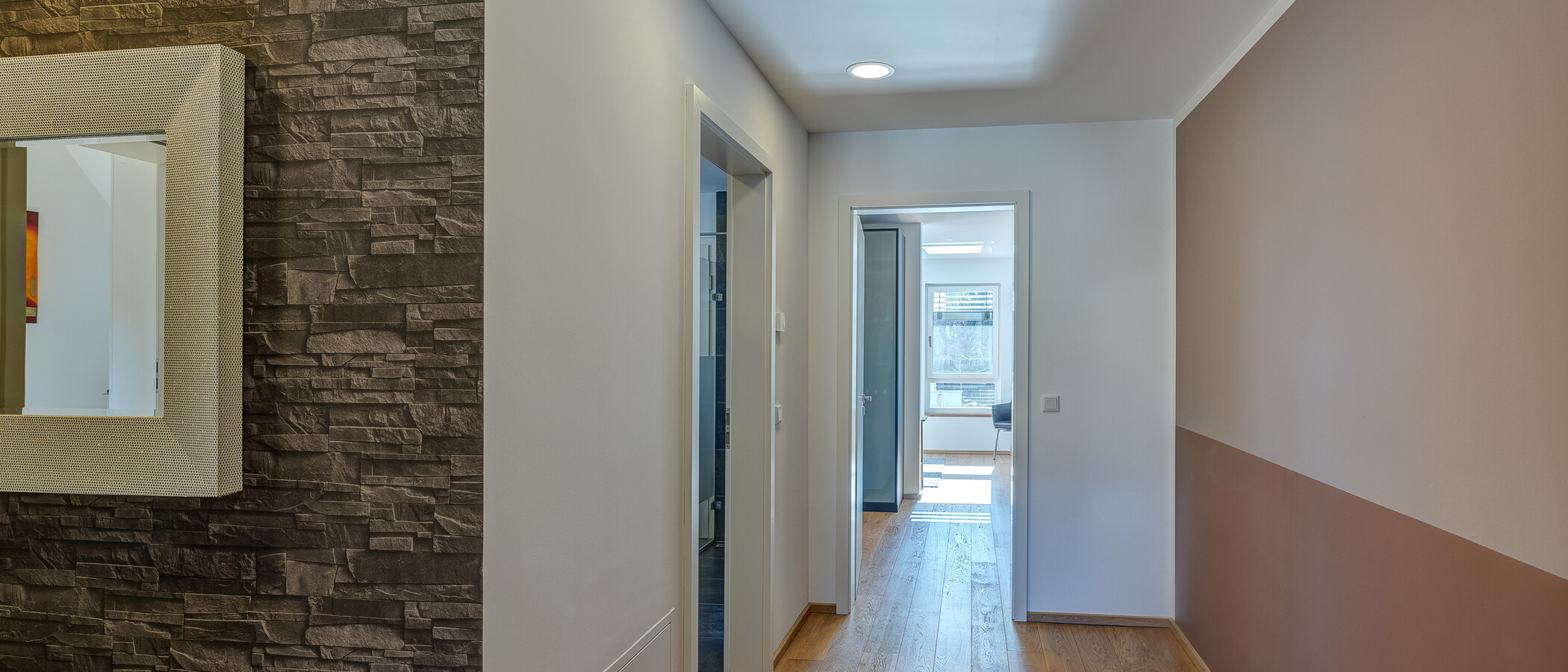 Doppelhaushälfte München Feldmoching 05 Flur/Gang 12903