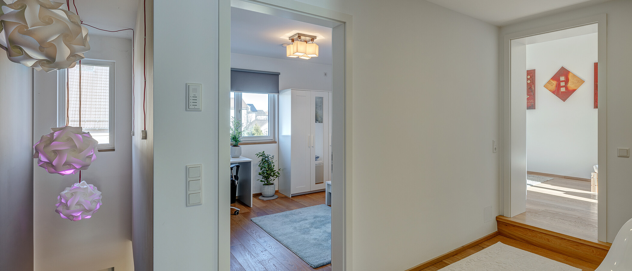 Doppelhaushälfte München Feldmoching 07 Flur/Gang 12903