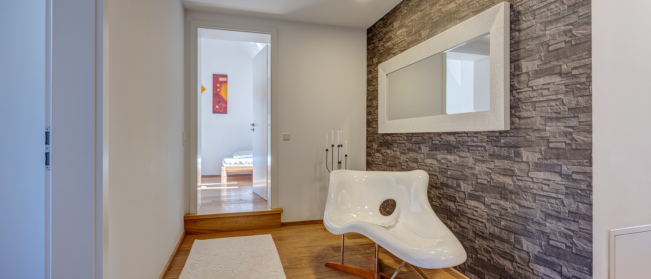 Doppelhaushälfte München Feldmoching 09 Flur/Gang 12903