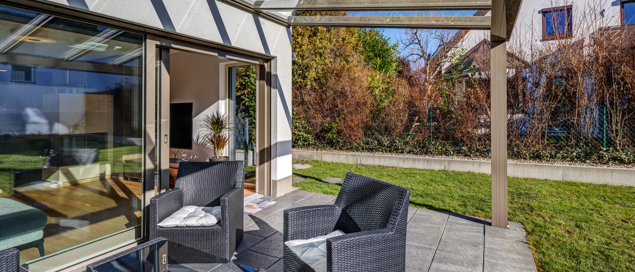 Doppelhaushälfte München Feldmoching 03 Terrasse 12903