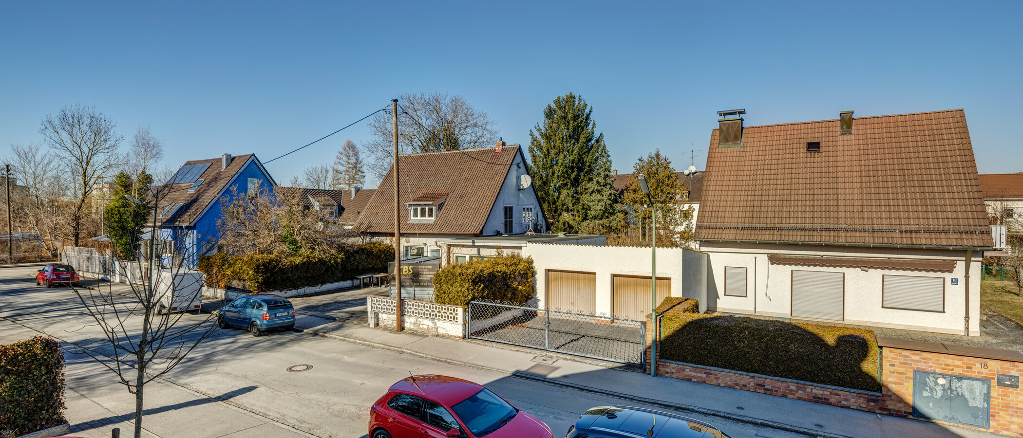 Doppelhaushälfte München Feldmoching 03 Aussicht 12903