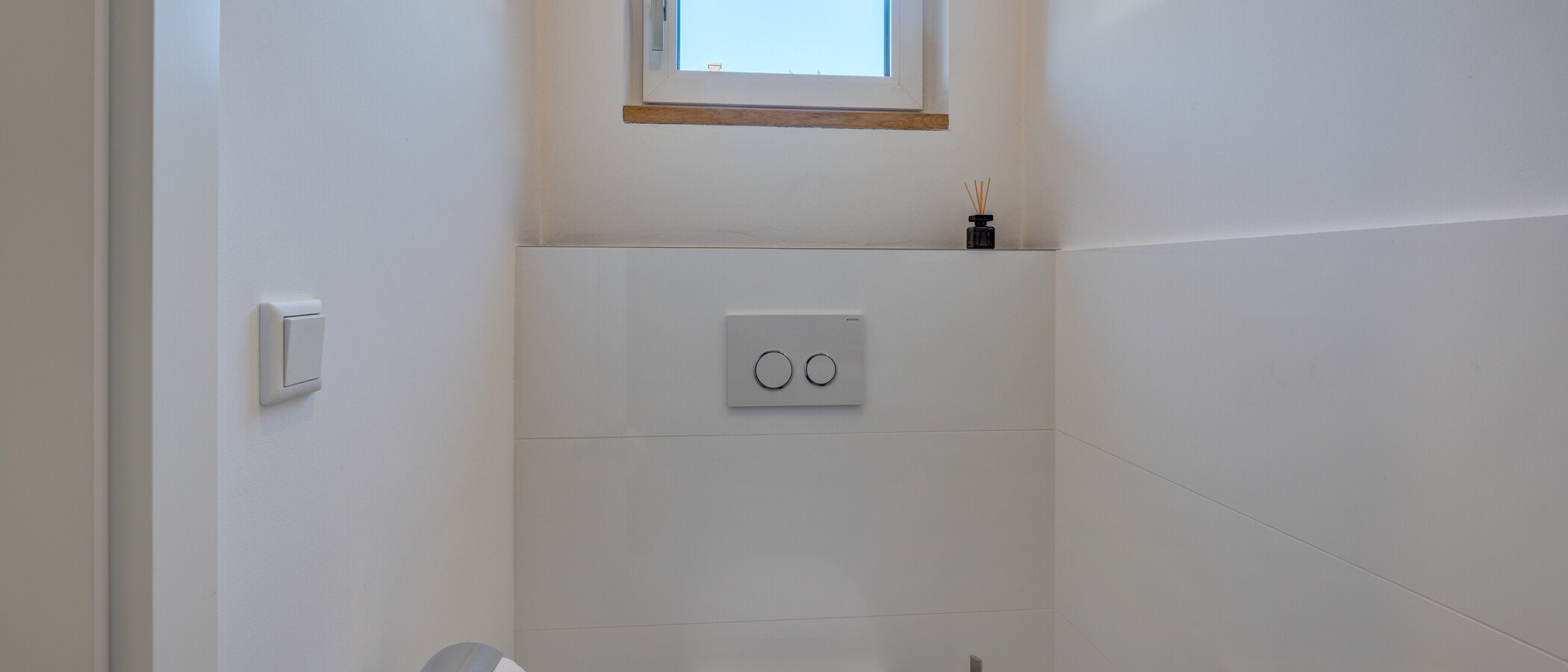 Doppelhaushälfte München Feldmoching 02 Gäste-WC 12903