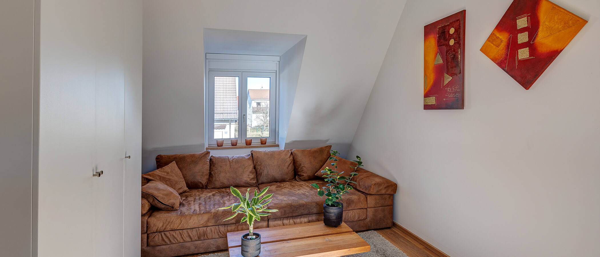 Doppelhaushälfte München Feldmoching 01 3. Schlafzimmer 12903