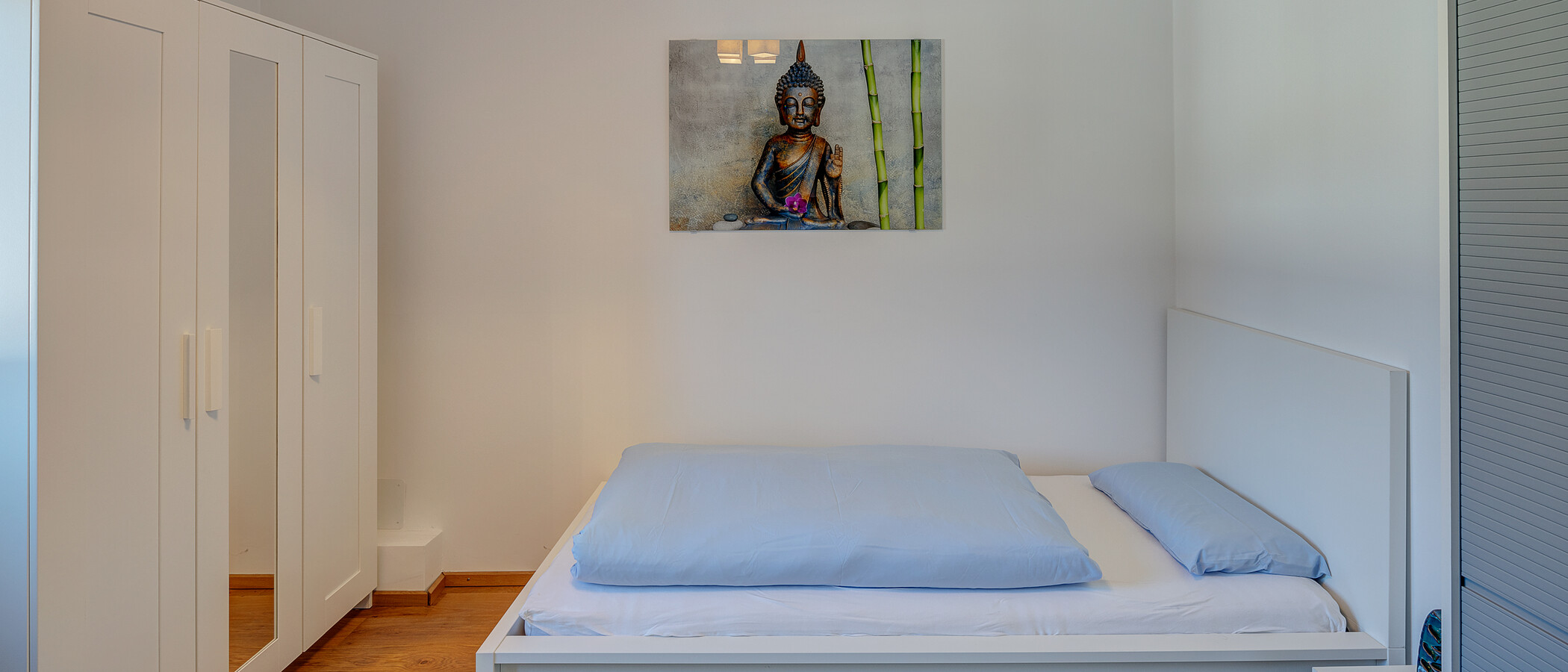 Doppelhaushälfte München Feldmoching 02 2. Schlafzimmer	 12903