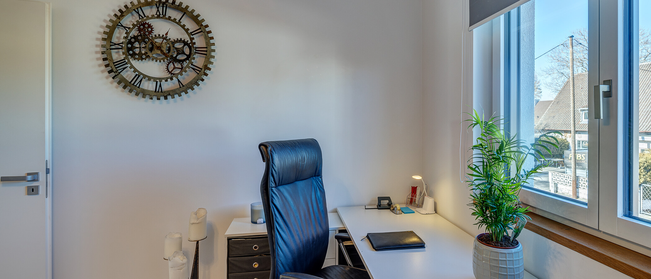 Doppelhaushälfte München Feldmoching 04 2. Schlafzimmer	 12903