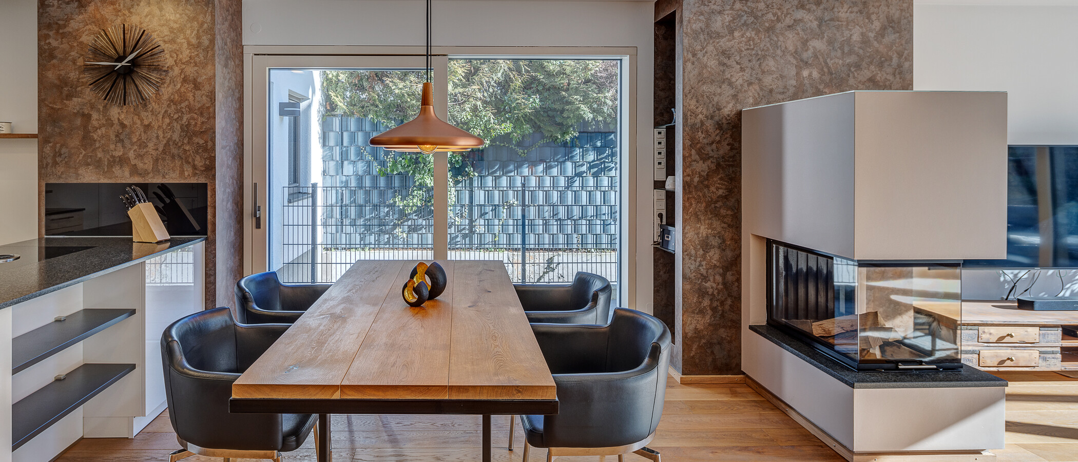 Doppelhaushälfte München Feldmoching 04 Wohnbereich 12903