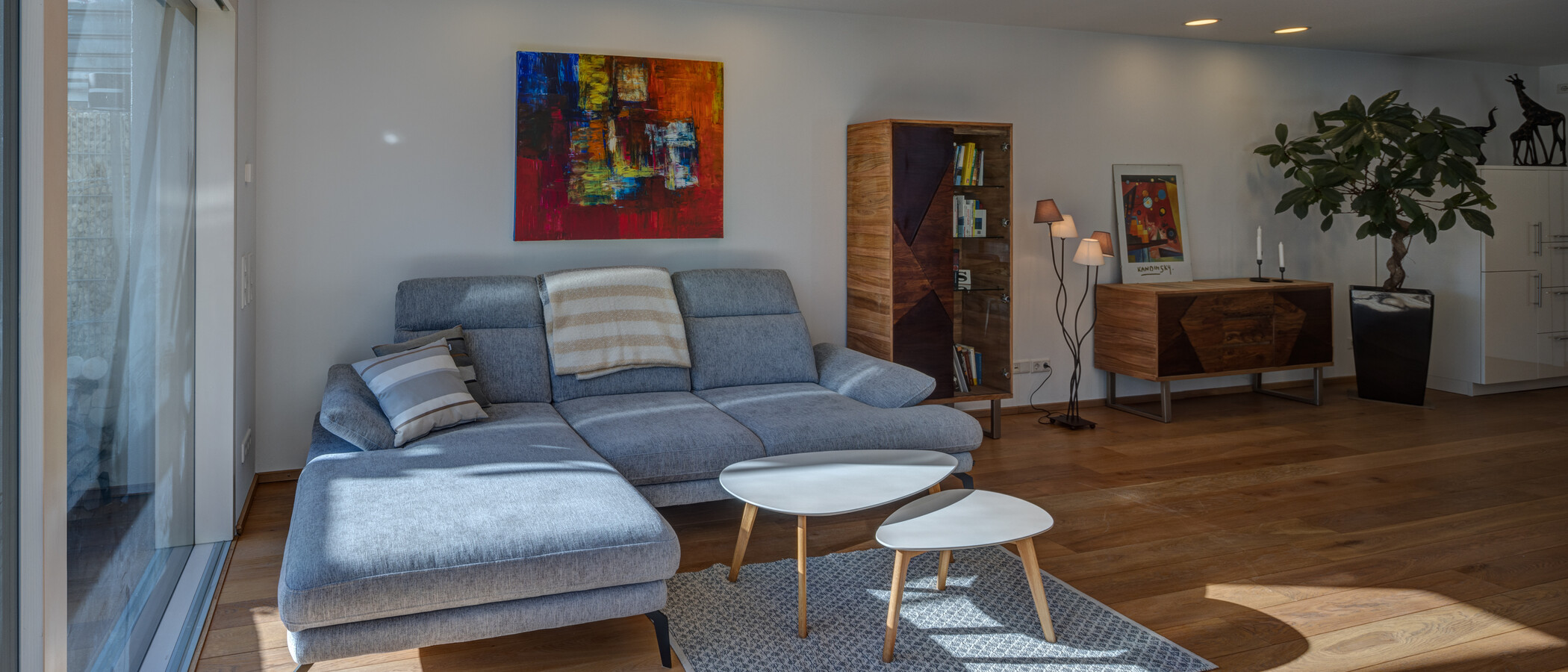 Doppelhaushälfte München Feldmoching 06 Wohnbereich 12903